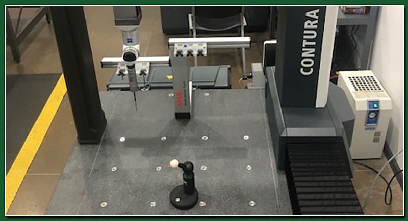 ISO Certified CNC Facility