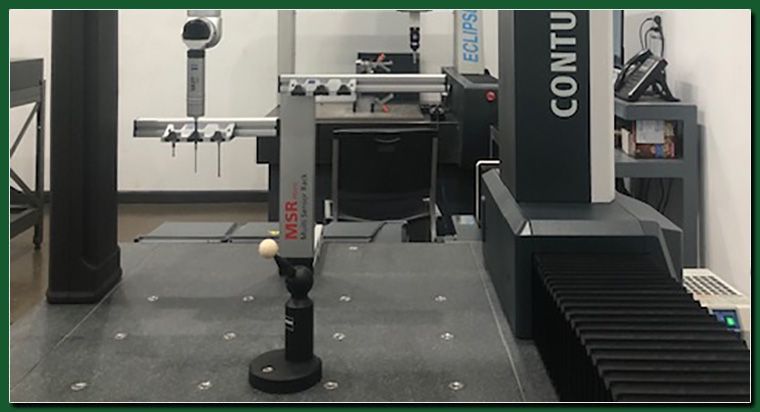 ISO 9001 Certified CNC Facility