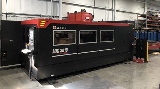 Precision CNC Laser Machines