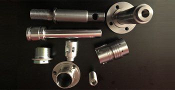 Precision CNC Turning