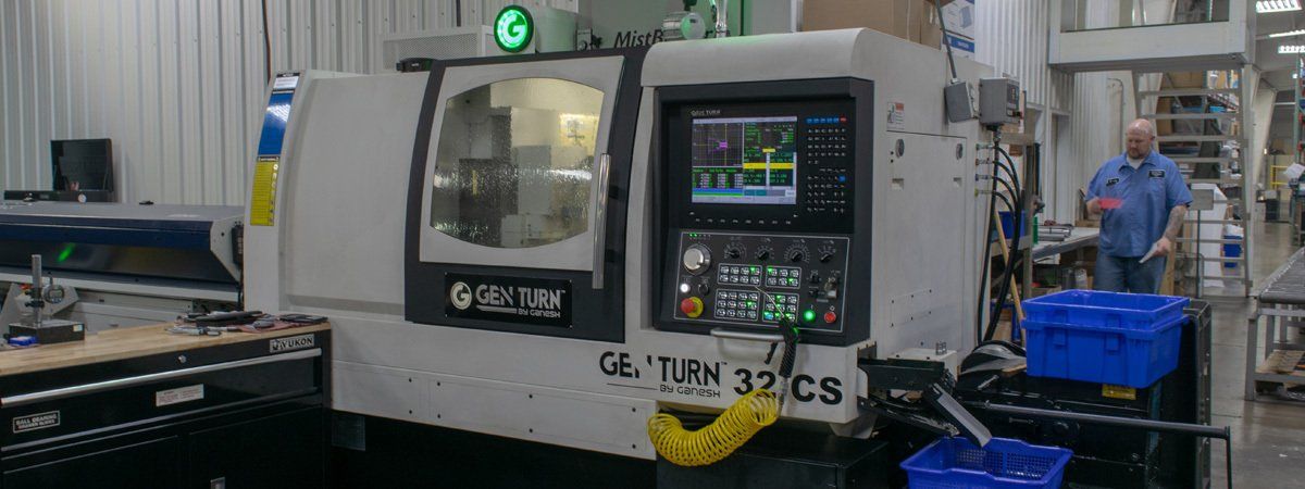 CNC Machining Company in Ohio