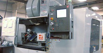 CNC Precision Milling
