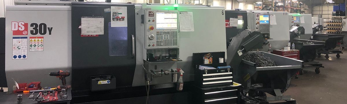 Live CNC Milling Lathes