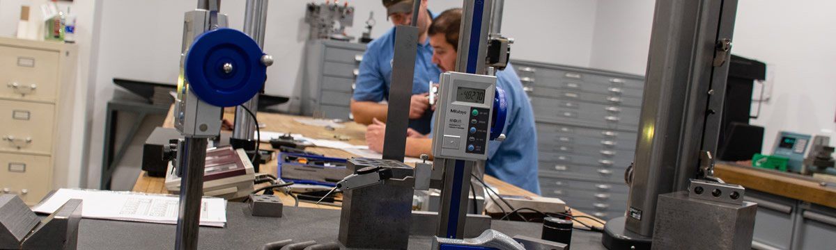 ISO 9001 Certified Quality Lab