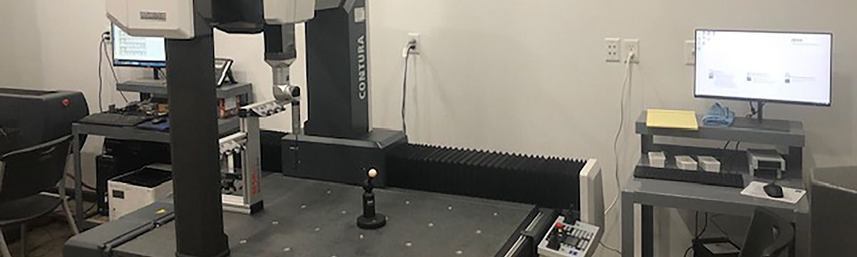 Quality Control CNC