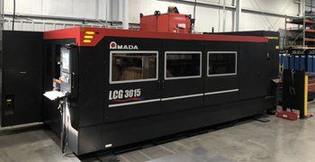 Precision CNC Laser