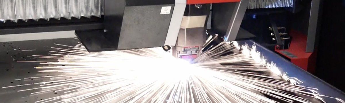 CNC Laser Cutting