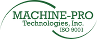 Machine-Pro Technologies , Inc. CNC machine shop logo