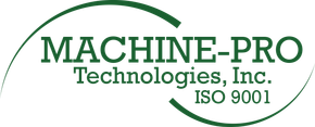 Machine-Pro Technologies , Inc. CNC machine shop logo