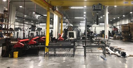 Precision Production Sawing