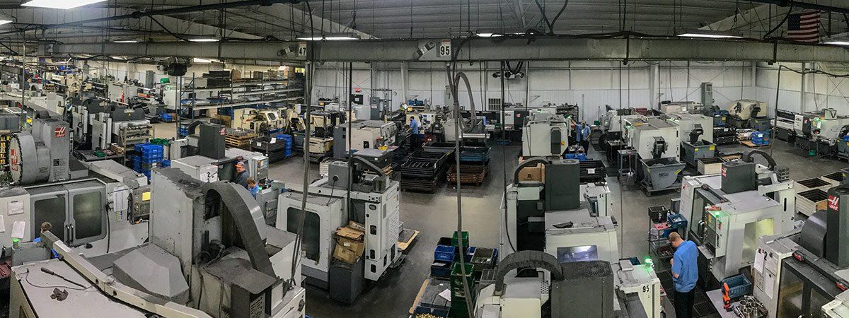 CNC Contract Milling Celina, OH