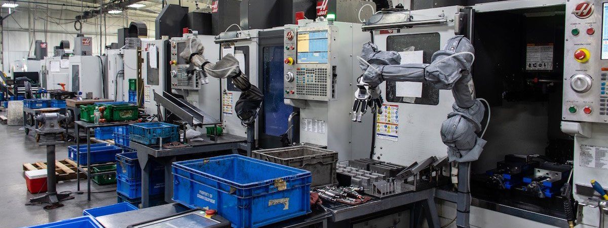CNC Machine Shop Serving Ohio