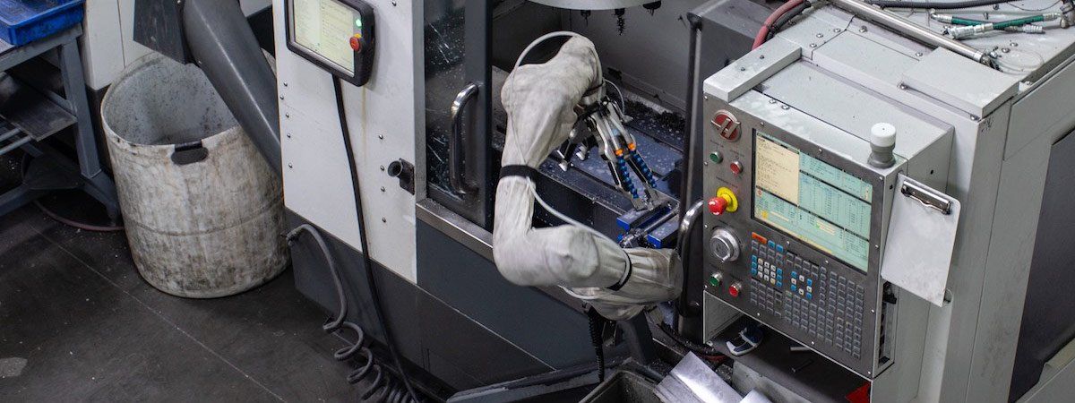 Precision 5-Axis CNC Machining Services in Ohio