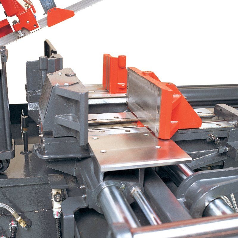 Metal Sawing Facility