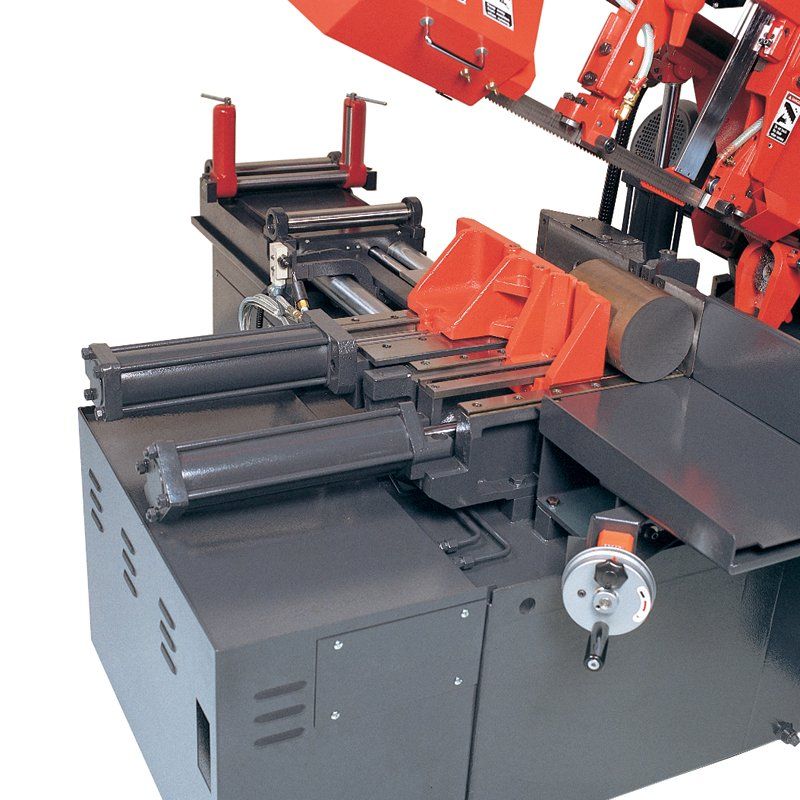 Production Metal Sawing Shop