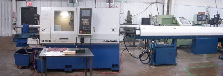 CNC Swiss Turn Lathes