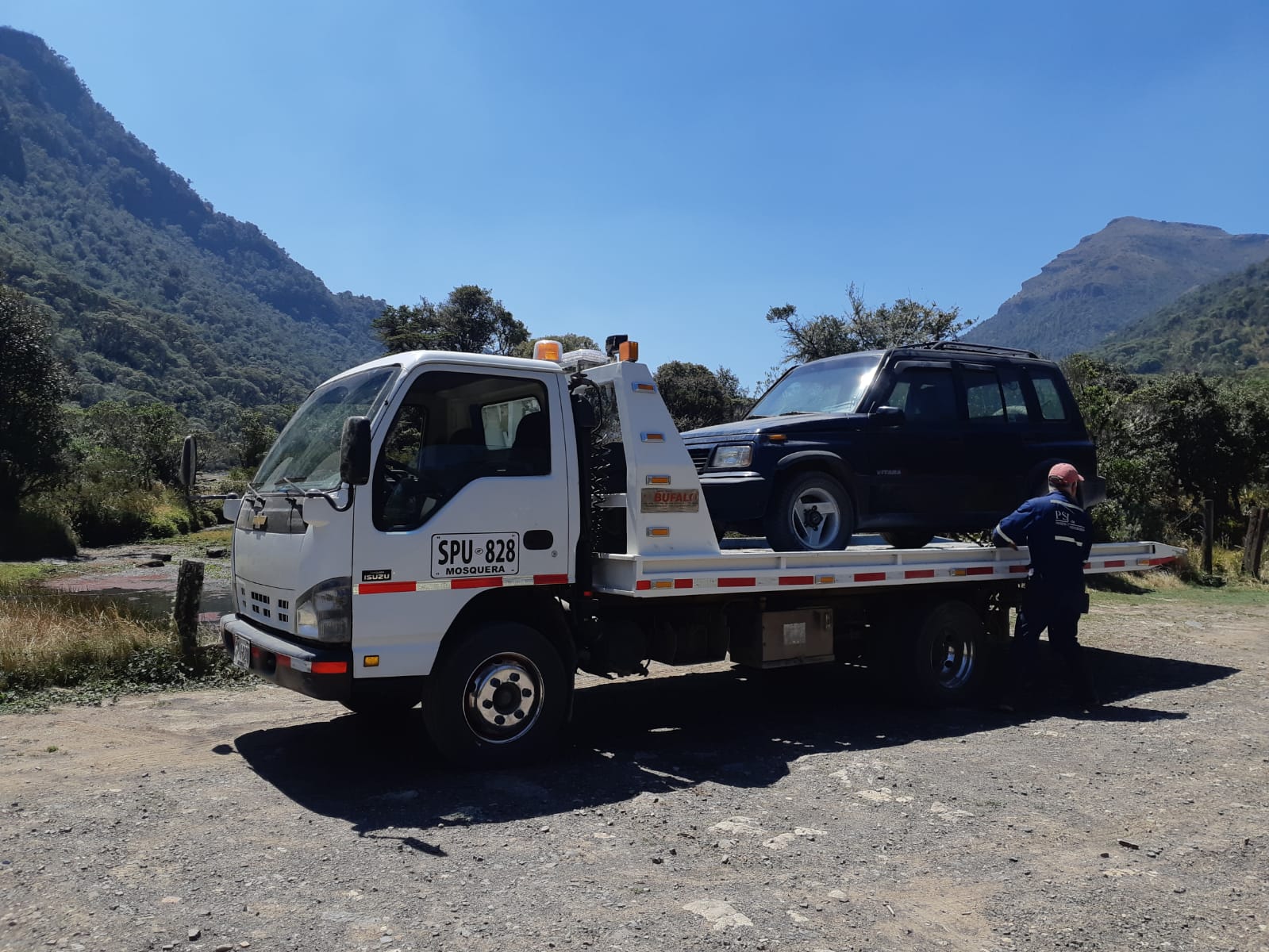 CHEVROCAMPEROS