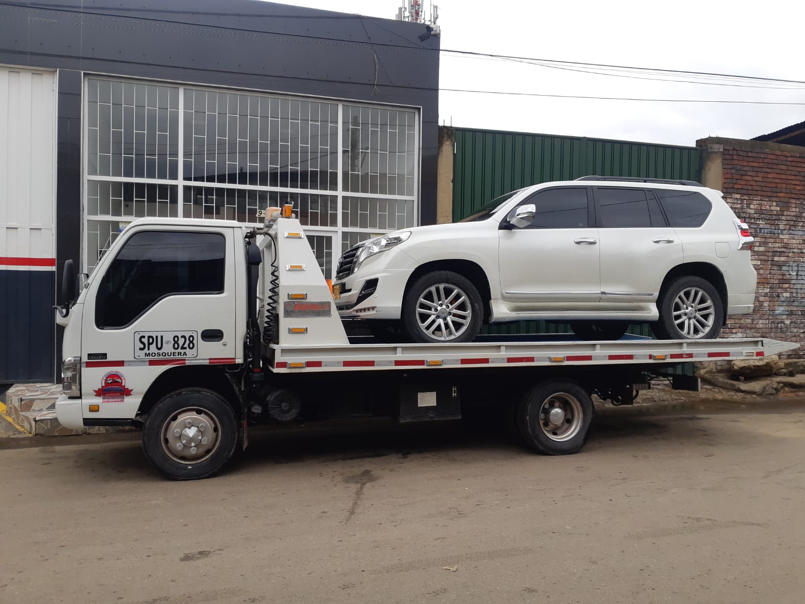 CHEVROCAMPEROS
