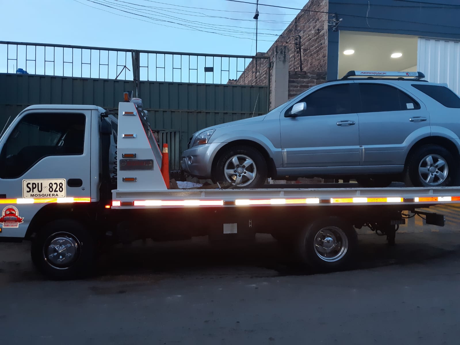 CHEVROCAMPEROS