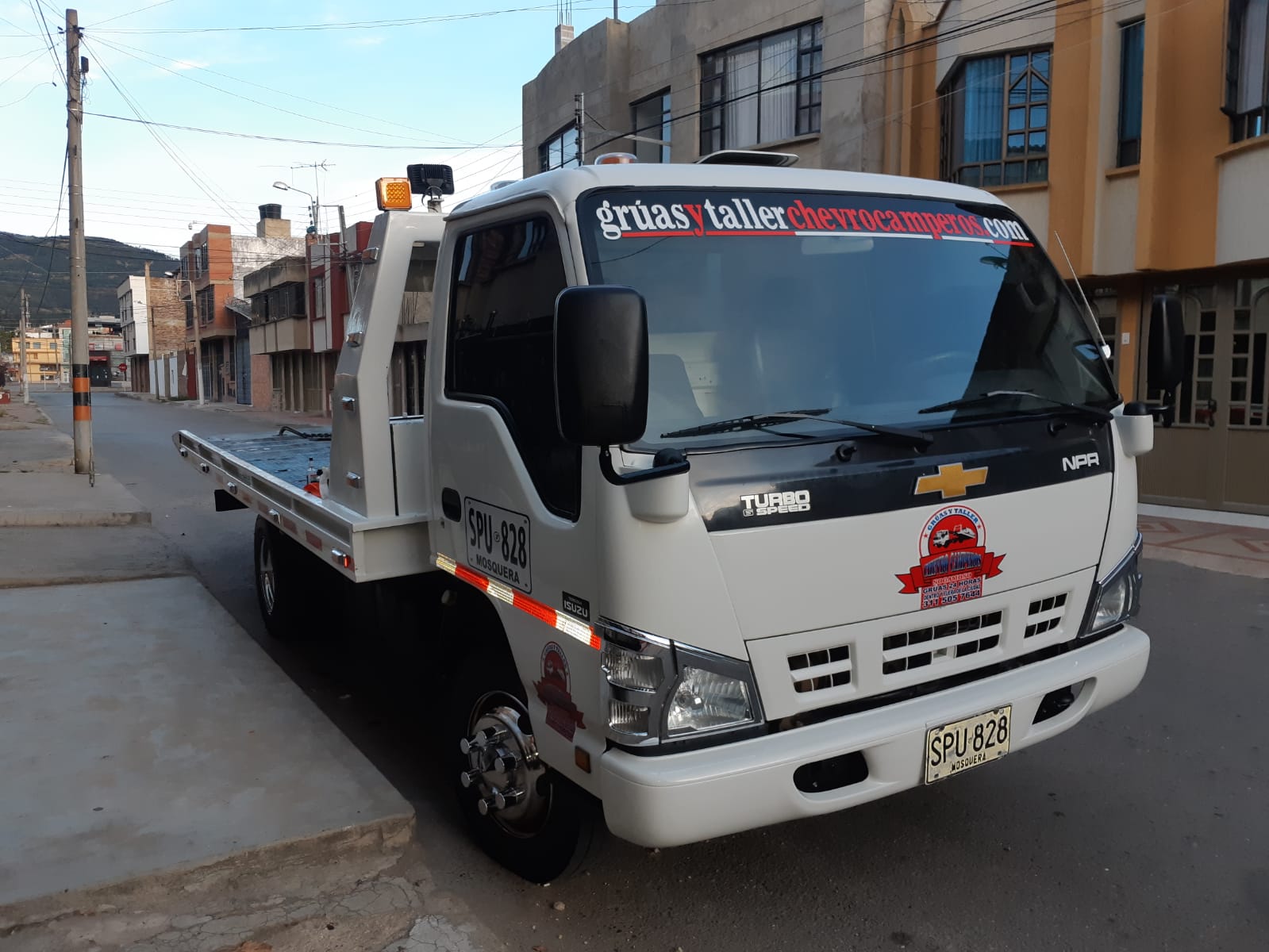 CHEVROCAMPEROS