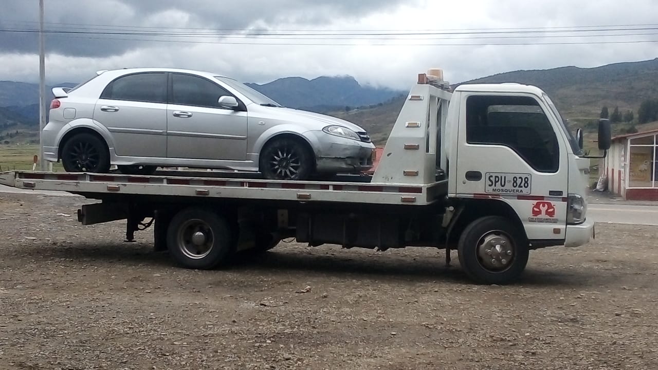 CHEVROCAMPEROS