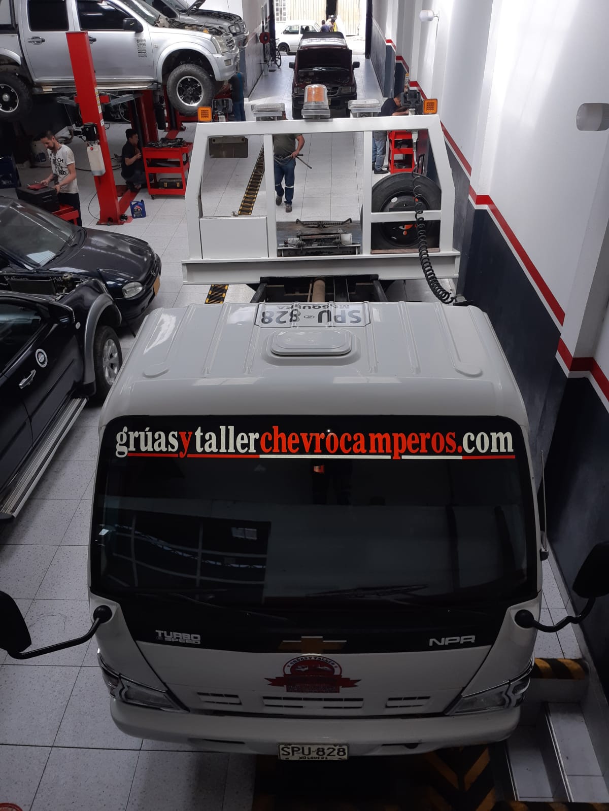 CHEVROCAMPEROS