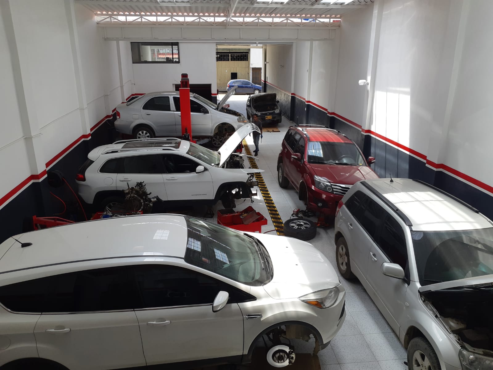 CHEVROCAMPEROS