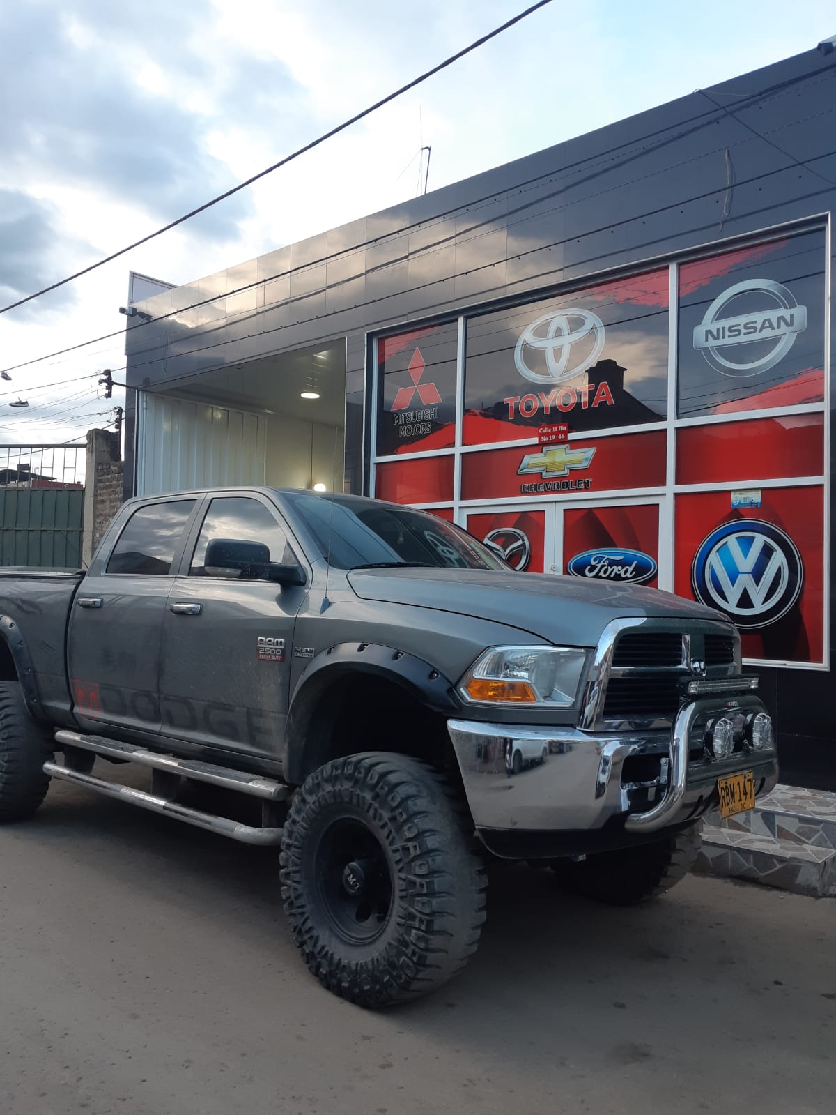 CHEVROCAMPEROS