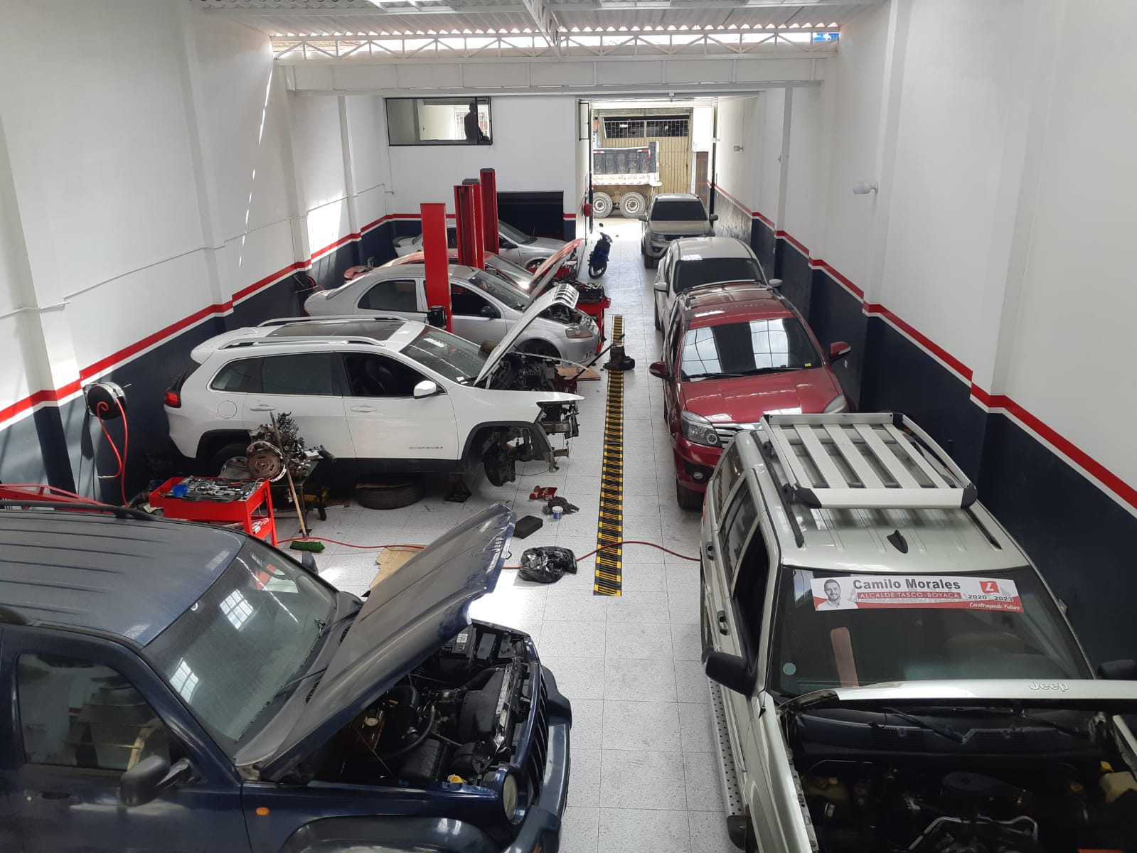 CHEVROCAMPEROS