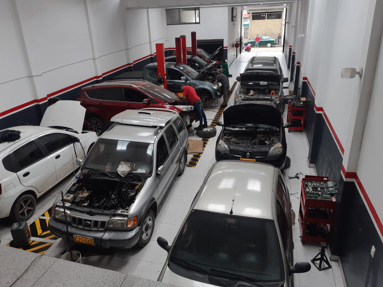 CHEVROCAMPEROS