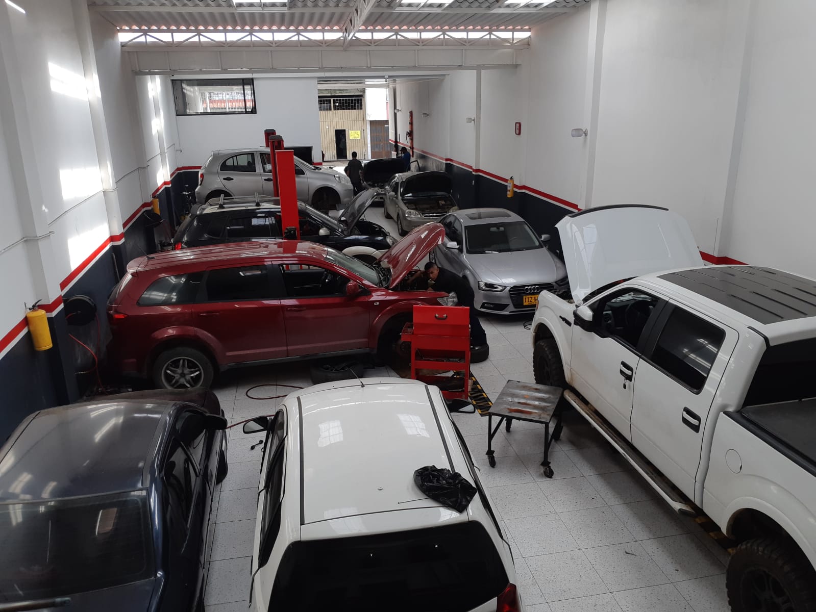 CHEVROCAMPEROS