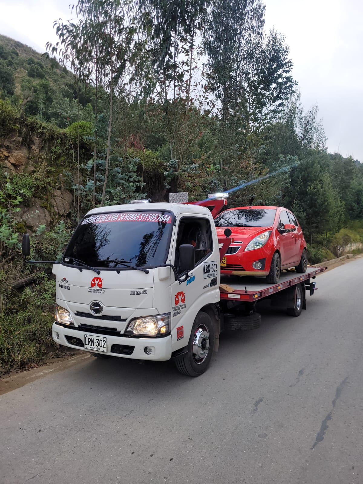 CHEVROCAMPEROS