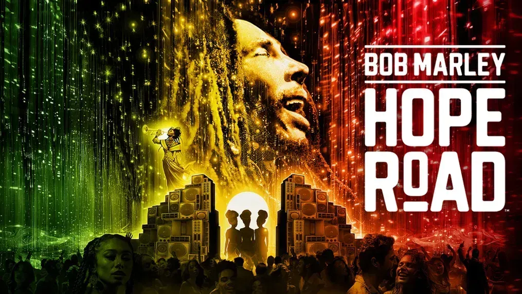 Bob Marley 