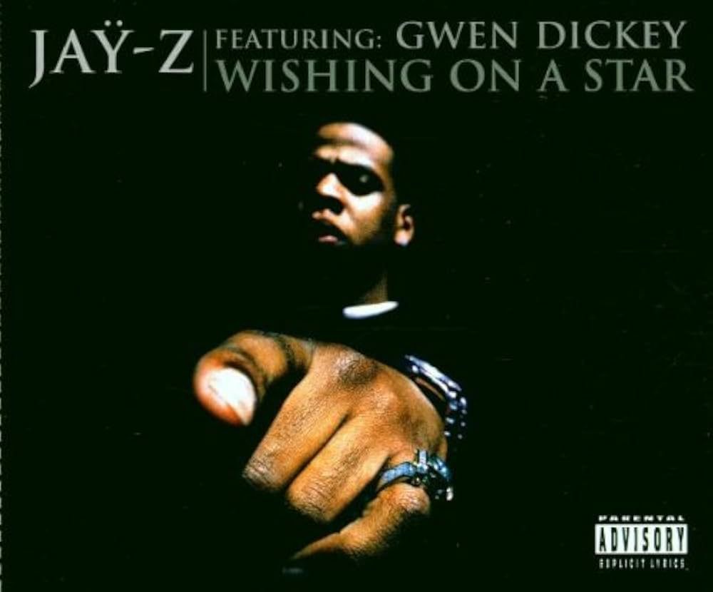 Jay-Z album cover for 