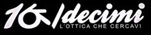 OTTICA 10DECIMI - LOGO