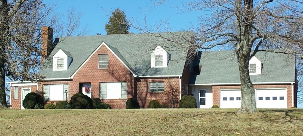 House green roof