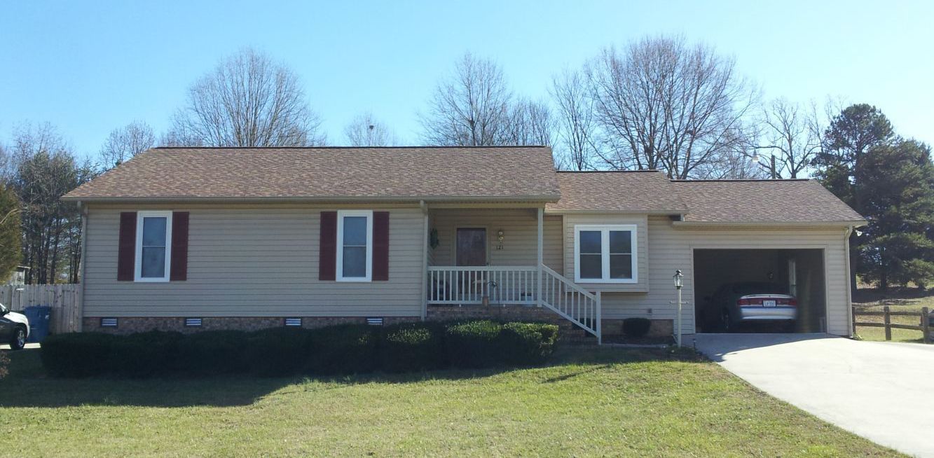 House bungalow