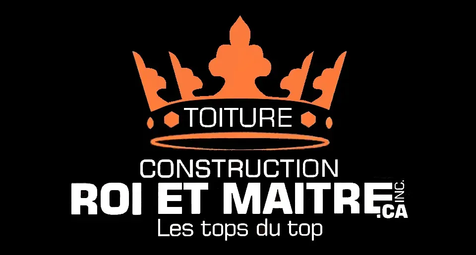 Toiture construction roi & maître inc. logo