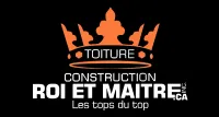 Toiture construction roi & maître inc. logo