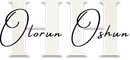 Olorun Oshun Healing Hands logo