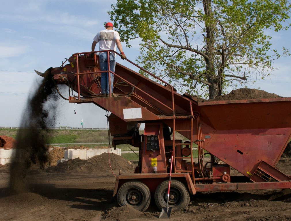 Dirt World Bulk Landscaping Supplies Kansas City