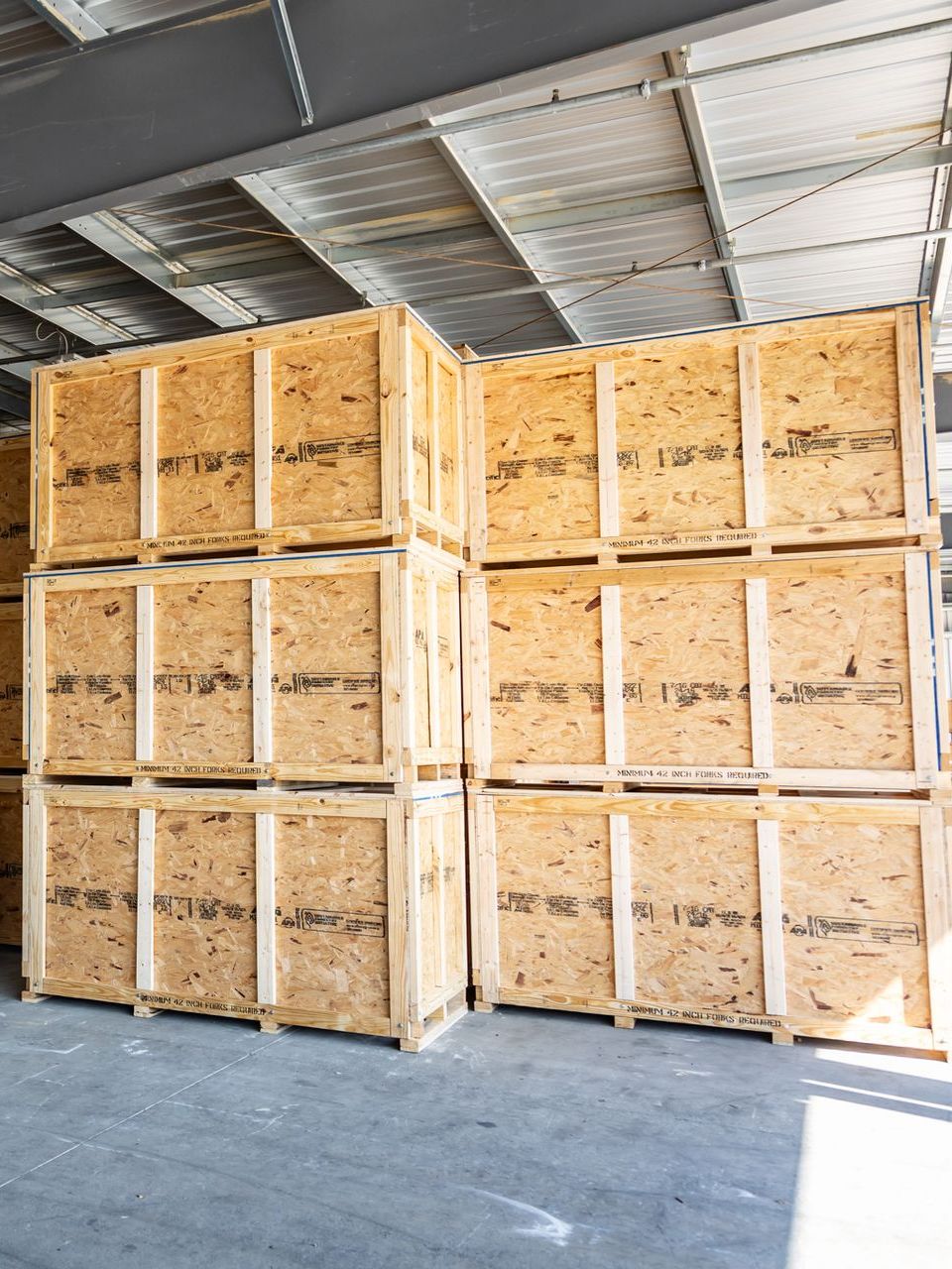 Gallery - Built-Rite Box & Crate