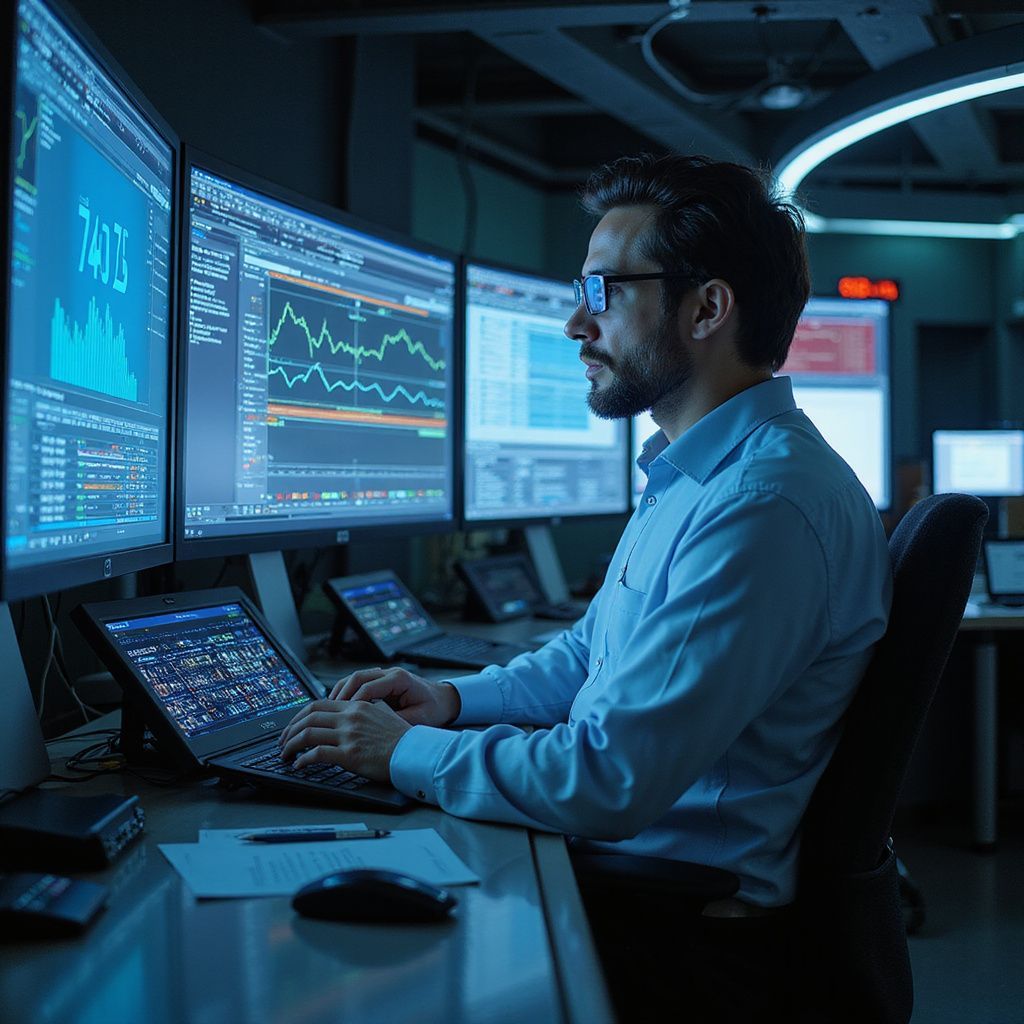Live Data Feeds