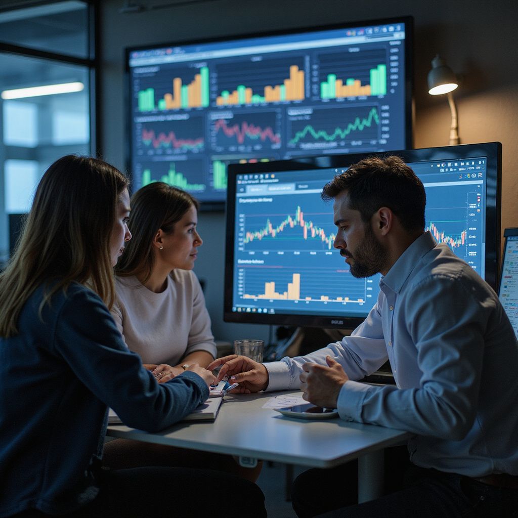 Digital Marketing Team Druven By Data