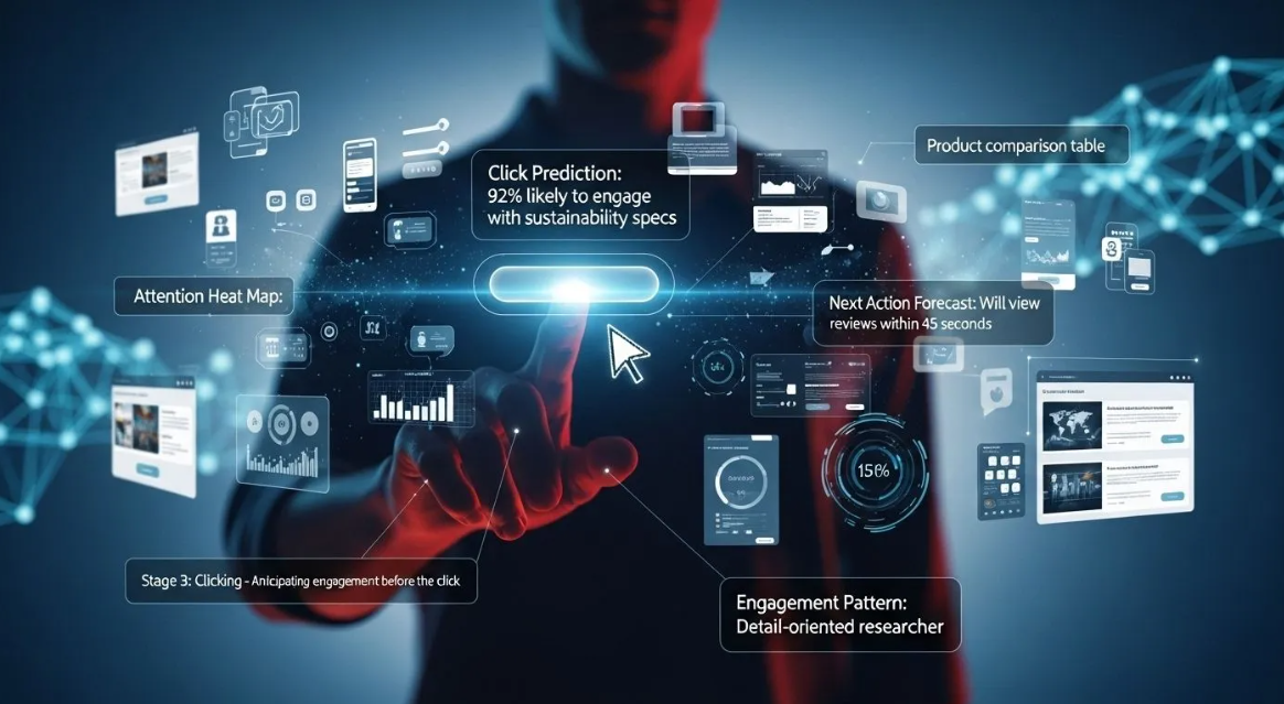 Intent Data Streams