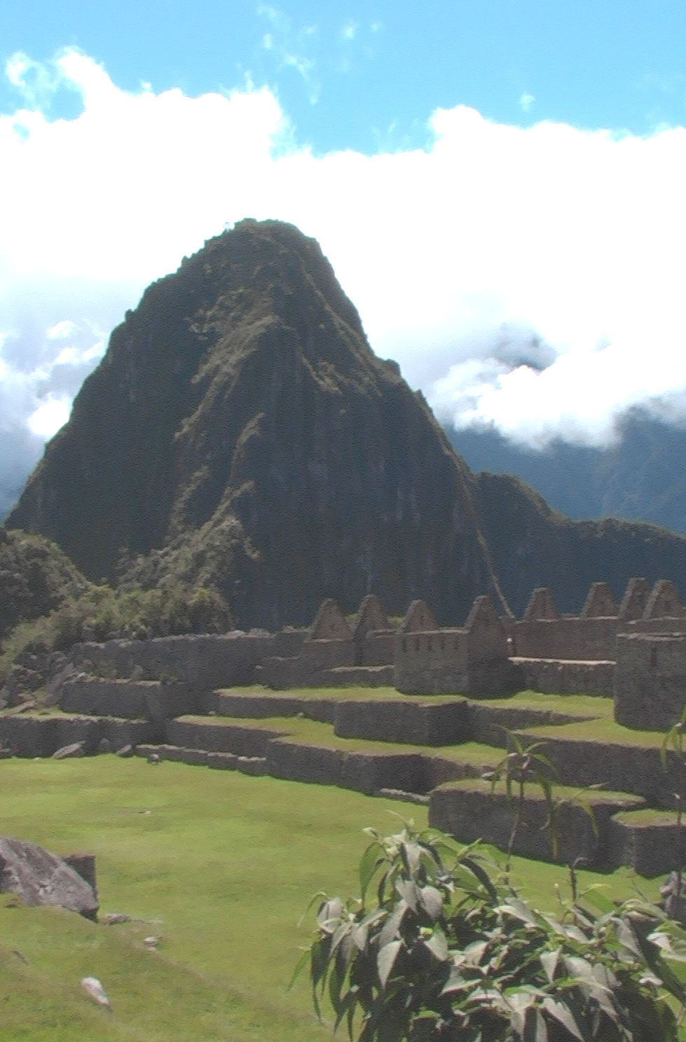 Machu Picchu
