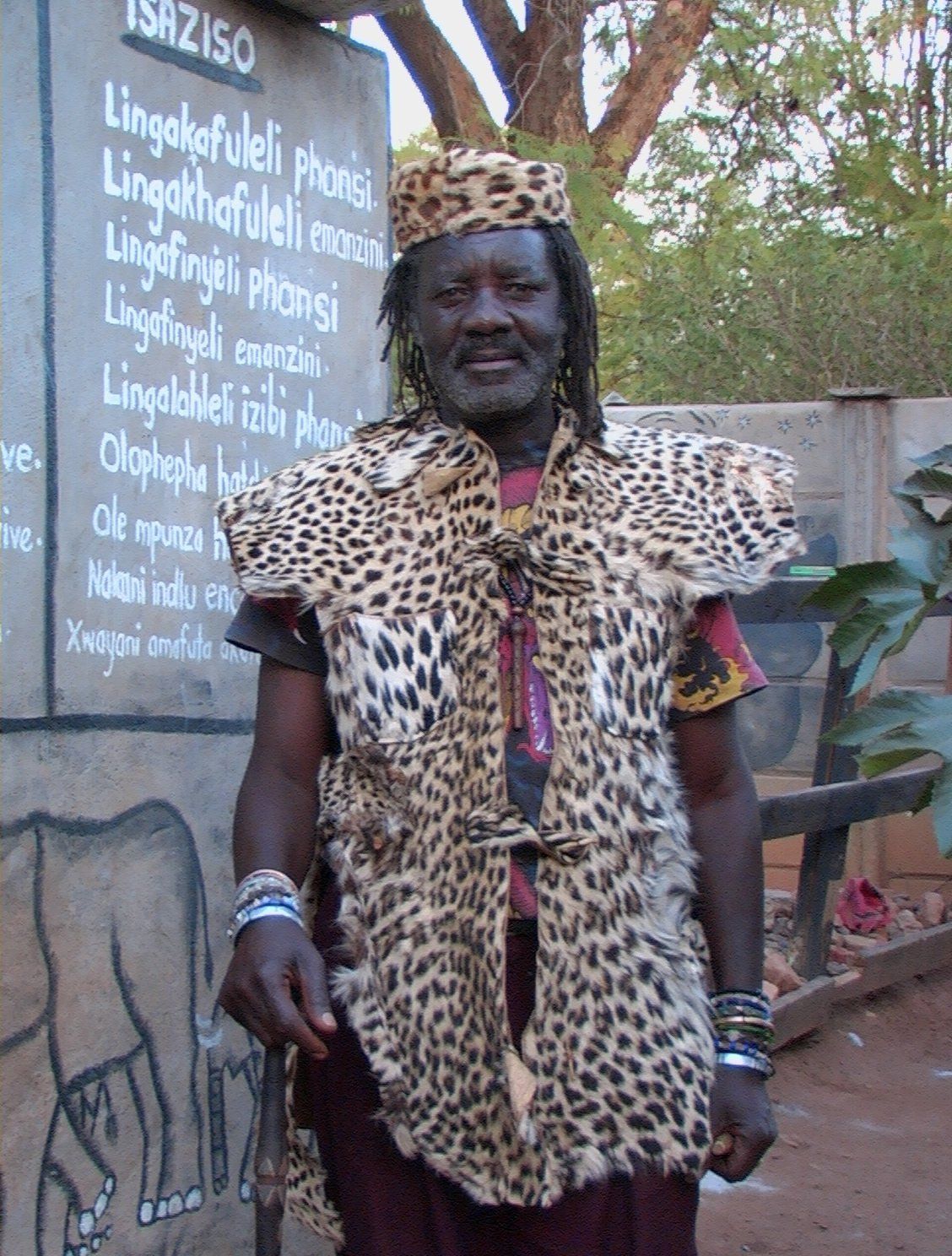 Mandaza Tribal Photo