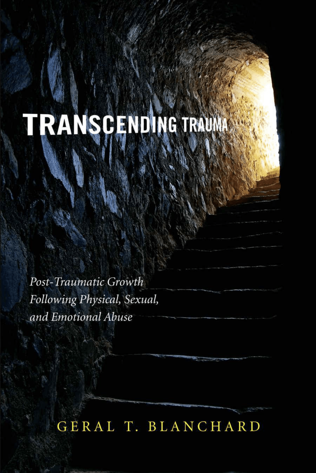 Transcending Trauma Book Cover