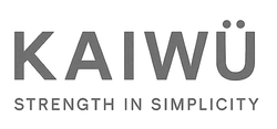 Logo KAIWU - Gadgets y productos lifestyle minimalistas
