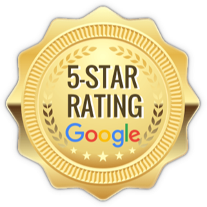 5 Star Rating Google Logo 5 Star Rating Google Logo